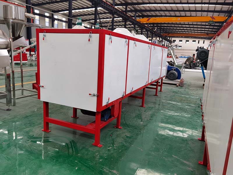 floating fish feed mill machine